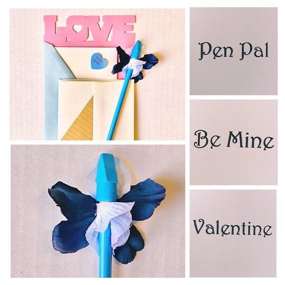Brighten their Day Write Now Pen Pal Gift or DIY with this Kit - Picture 5 of 5
